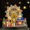 Maquette Miniature 3D Paris Romantique Dam Electronics 14x14x13,7 cm