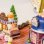 Maquette Miniature 3D Paris Romantique Dam Electronics 14x14x13,7 cm