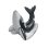 Fauteuil flottant Dam Electronics Orca avec jet d’eau