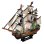 Puzzle 3D Dam Electronics HSM Vistory LED 163 pièces 55,5 x 11,8 x 41,5 cm
