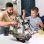 Puzzle 3D Dam Electronics HSM Vistory LED 163 pièces 55,5 x 11,8 x 41,5 cm