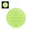 Jouet sensitif Bubble Pop It Glow Dam Electronics