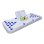 Porta-bevande gonfiabile Dam Electronics Beer Pong Piscina