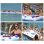 Porta-bevande gonfiabile Dam Electronics Beer Pong Piscina