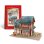 Puzzle 3D Dam Electronics China Oriental Boutique Linglong 39 pièces