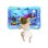 Matelas gonflable enfant Dam Electronics Design Sous La Mer 70x50cm
