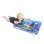 Matelas gonflable enfant Dam Electronics Design Sous La Mer 70x50cm