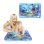 Matelas gonflable enfant Dam Electronics Design Sous La Mer 70x50cm