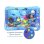 Matelas gonflable enfant Dam Electronics Design Sous La Mer 70x50cm