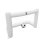 Porterie gonflable de football Dam Electronics 160x105 cm