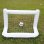 Porterie gonflable de football Dam Electronics 160x105 cm