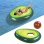 Matelas gonflable Avocat Dam Electronics 160x125 cm
