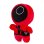 Plush Premium Squid Vigilante Cirkel Dam Electronics
