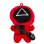 Peluche Dam Electronics Squid Vigilante Triangle 13 cm