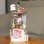 Maquette 3D Dam Electronics Mundo Misterioso bois et LED