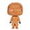 Figurine Dam Electronics Squid Pop Leader doré 10,5 cm