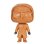 Figurine Dam Electronics Squid Pop Leader doré 10,5 cm