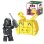 Blocs de construction Squid LK4 38 pieces