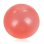Boule anti-stress silicone Dam Electronics 5,5 cm brille dans le noir
