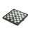 Jeu de plateau Dam Electronics Diamond Damas Pliable Surface metallique