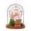 Maquette 3D Dam Electronics Fairy Tale Playground Mini avec LED