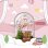 Maquette 3D Dam Electronics Fairy Tale Playground Mini avec LED