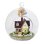 Maqueta Dam Electronics Flying House Wonderland 3D con Luces LED 12 x 12 x 12 cm
