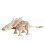 Puzzle 3D Dam Electronics Marea Spinosaurus Jurassique 49 pièces bois