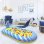Piscine Splash Pad Dam Electronics 170x110 cm arroseurs