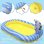 Piscine Splash Pad Dam Electronics 170x110 cm arroseurs