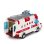 Ambulance de construction Dam Electronics 48 pieces