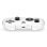 Manette Microsoft Xbox Nano Bluetooth 2 Joysticks Blanc PC Xbox One Series X S Mobile