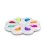 Jouet sensoriel Dam Electronics Exlusive Bubble Pop It Y Spinner