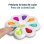 Jouet sensoriel Dam Electronics Exlusive Bubble Pop It Y Spinner
