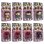 Figurine Squid Pop 10 cm Dam Electronics 8 modeles