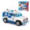 Vehicule d'assaut de police Dam Electronics 72 pieces Lumieres Son
