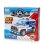 Vehicule d'assaut de police Dam Electronics 72 pieces Lumieres Son