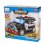 Vehicule d'assaut SWAT Dam Electronics 72 pieces LED Effets Sonores