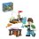 Juego de Construcción Dam Electronics Pescador 65 Piezas ABS