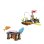 Juego de Construcción Dam Electronics Pescador 65 Piezas ABS