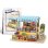 Puzzle 3D World Style France Porte-Fleurs Traditionnel Dam Electronics