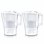 Pack 2 Jarras de Agua Brita 2,4L  + 2 Filtros
