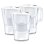 Pack 3 Jarras de Agua Brita 2,4L  + 3 Filtros