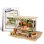 3D Puzzel Dam Electronics World Style Frankrijk Groentekraam 39 Stuks