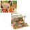 3D Puzzel Dam Electronics World Style Frankrijk Groentekraam 39 Stuks