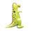 Jouet Gonflable Dinosaur T-Rex Dam Electronics avec Arroseur 180 x 130 cm