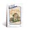 Puzzle 3D Dam Electronics World Style Estilo Clasico Francia Casa Con Jardin
