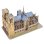 Puzzle 3D Dam Electronics Notre Dame Paris 53 pezzi EPS