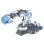 Manipulateur hydraulique 3 en 1 pour construire Dam Electronics