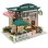 Maquette bois 3D Coffee Time 20x16x16 cm Dam Electronics